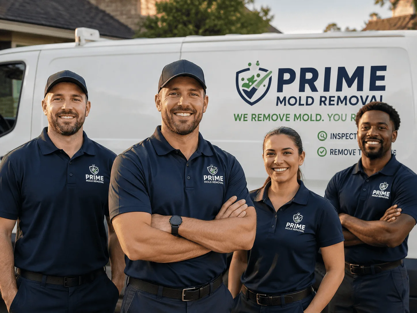 Mold Inspection in Yarmouth, ME near me
